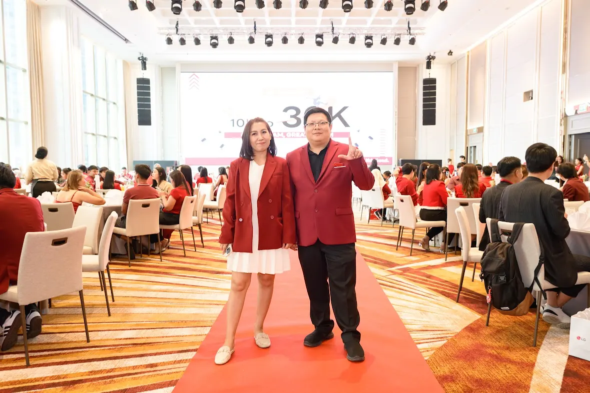 กิจกรรมทีม LG Subscribe