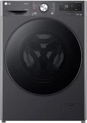 เครื่องซักผ้า 13 กก. / อบ 8 กก. รุ่น FV1413H4M ระบบ AI DD™ พร้อม Smart WI-FI control ควบคุมสั่งงานผ่านสมาร์ทโฟน