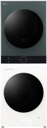 WashTower ซักผ้า 21 กก. และอบ 16 กก. รุ่น WT2116SHEG ระบบ AI DD™ พร้อม Smart WI-FI control ควบคุมสั่งงานผ่านสมาร์ทโฟน