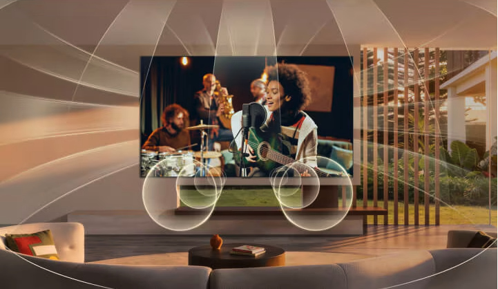 รับฟังเสียงพูดได้อย่างชัดเจนในทุกฉากด้วย AI Object Remastering Ultra